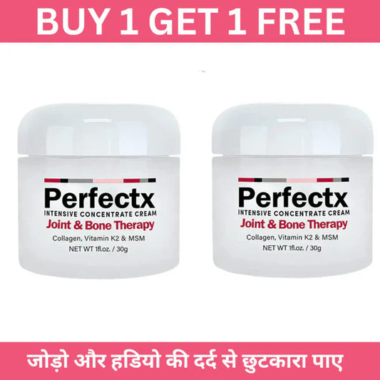 Bone Therapy Cream & Perfectx Joint (Buy 1 Get 1 Free)