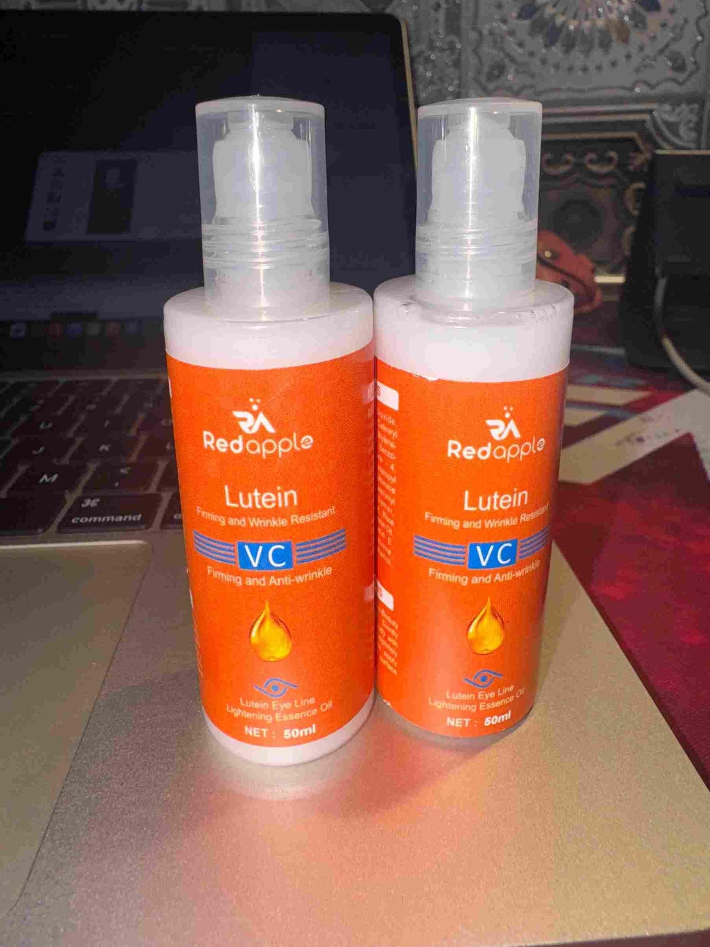 Dinkiss Lutein Eye Essence Oil || 🔥 BUY 1 GET 1 FREE 🔥