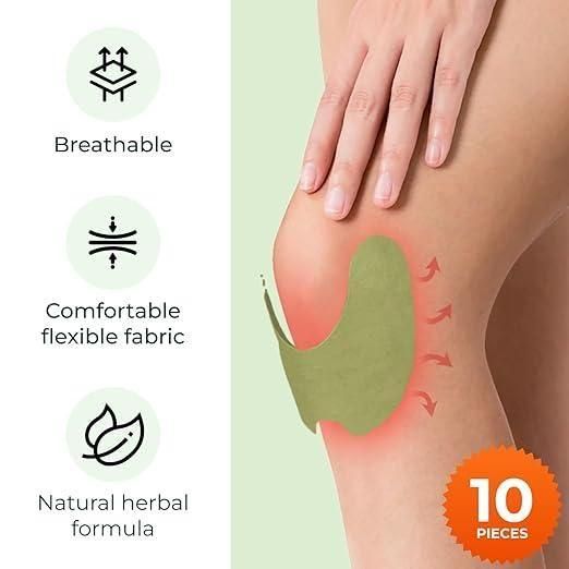 PAINRELIEF™ - NATURAL PAIN RELIEF PATCHES |🔥Buy 10 Get 10 Free 🔥