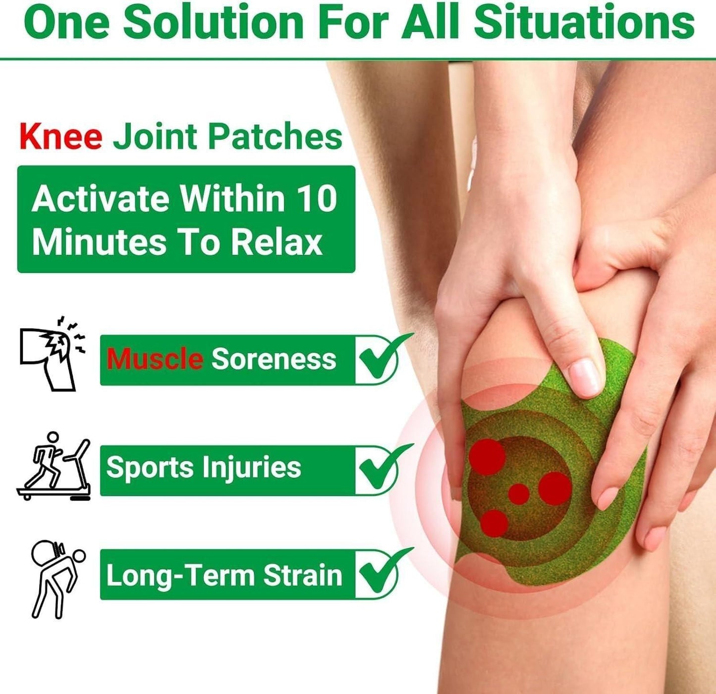 PAINRELIEF™ - NATURAL PAIN RELIEF PATCHES |🔥Buy 10 Get 10 Free 🔥