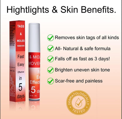 LOVILDS™ Tags & Moles Remover (Buy 1 Get 1 Free🔥🔥)