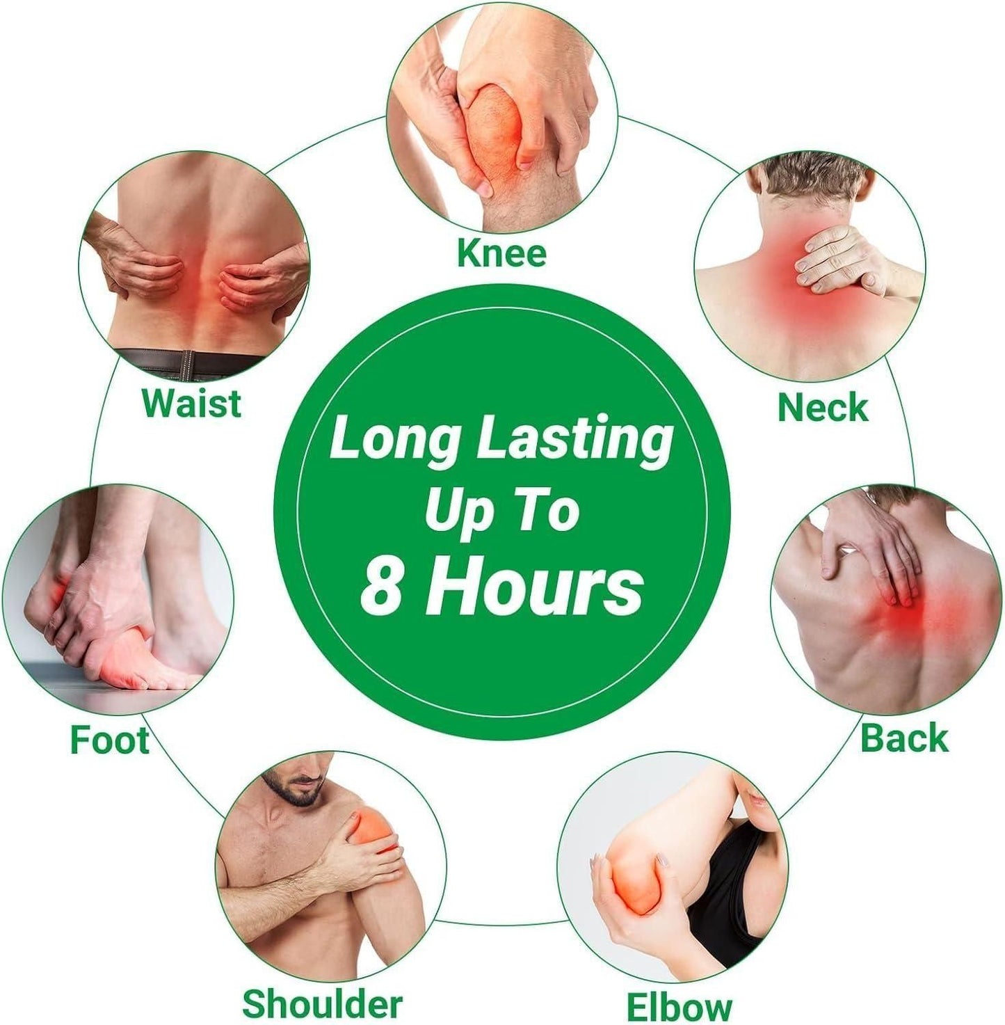 PAINRELIEF™ - NATURAL PAIN RELIEF PATCHES |🔥Buy 10 Get 10 Free 🔥