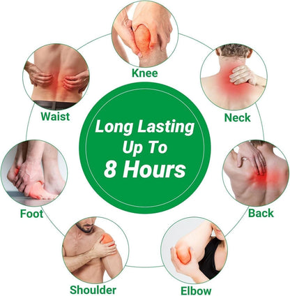 PAINRELIEF™ - NATURAL PAIN RELIEF PATCHES |🔥Buy 10 Get 10 Free 🔥