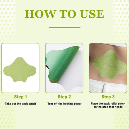 PAINRELIEF™ - NATURAL PAIN RELIEF PATCHES |🔥Buy 10 Get 10 Free 🔥