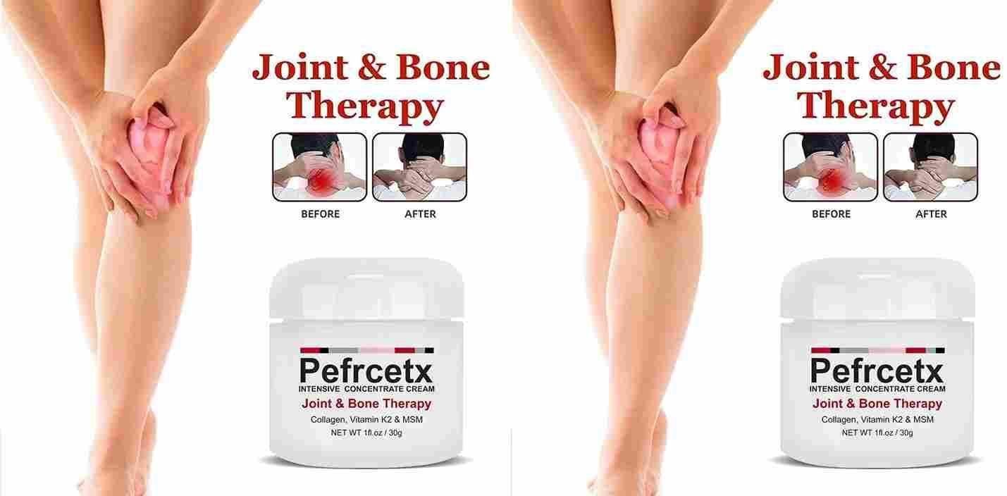 Bone Therapy Cream & Perfectx Joint (Buy 1 Get 1 Free)