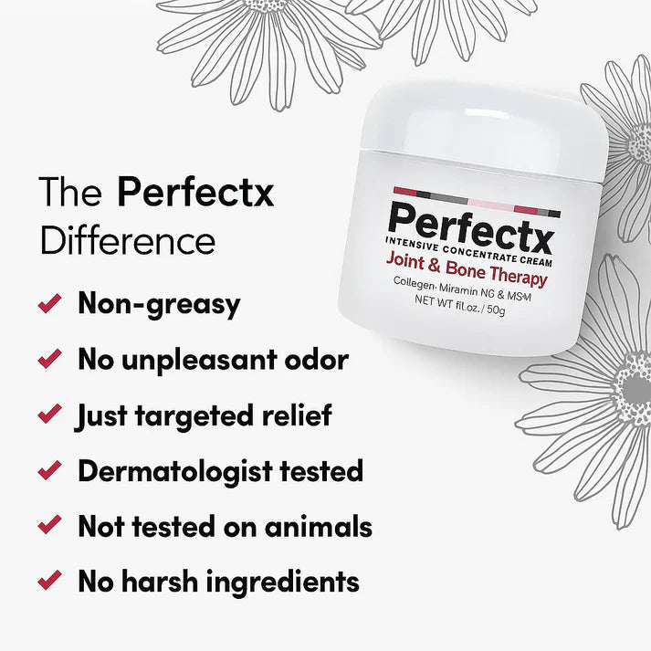 Bone Therapy Cream & Perfectx Joint (Buy 1 Get 1 Free)