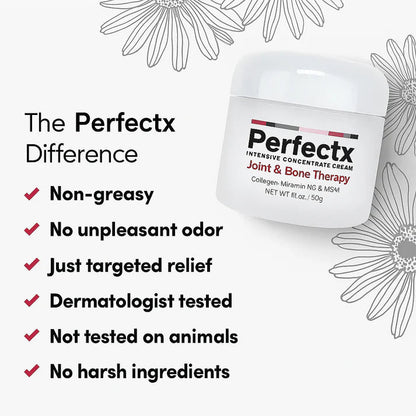 Bone Therapy Cream & Perfectx Joint (Buy 1 Get 1 Free)