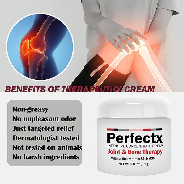 Bone Therapy Cream & Perfectx Joint (Buy 1 Get 1 Free)